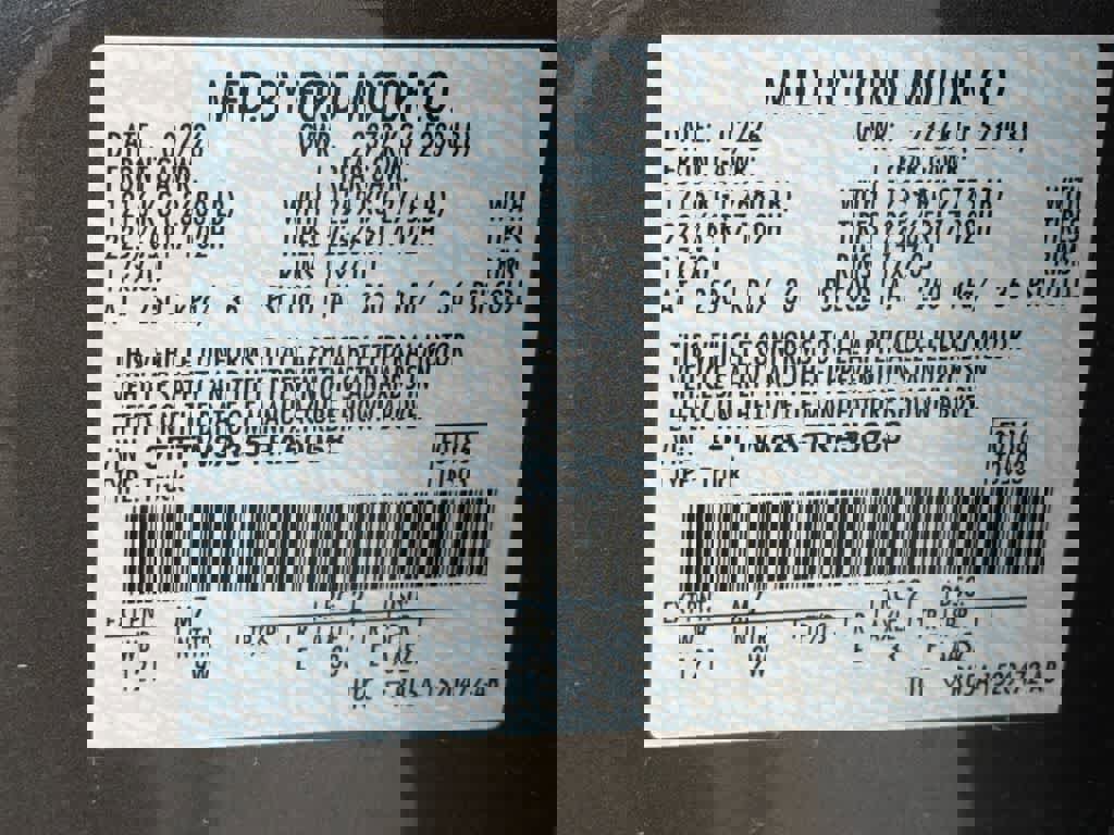 2026 Ford Maverick XL