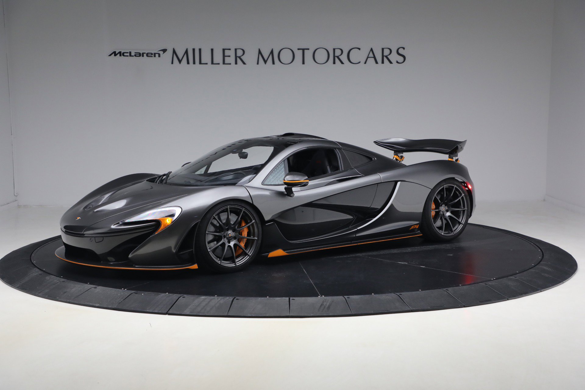 Used 2014 McLaren P1 2