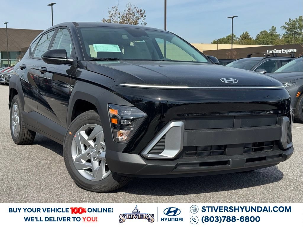 Used 2026 Hyundai Kona SE