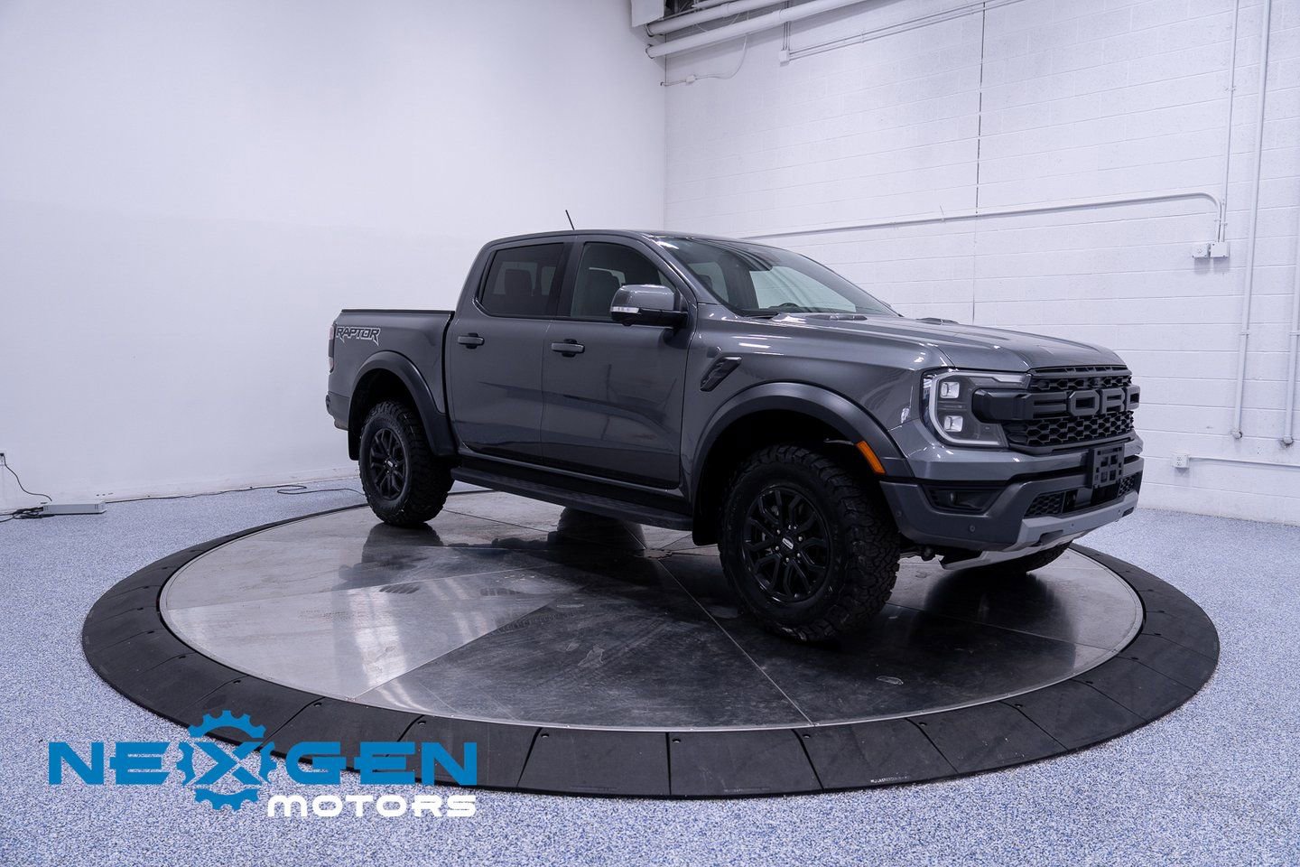 2024 Ford Ranger Raptor