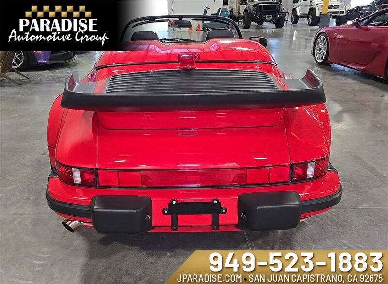 Used 1989 Porsche 911 Carrera