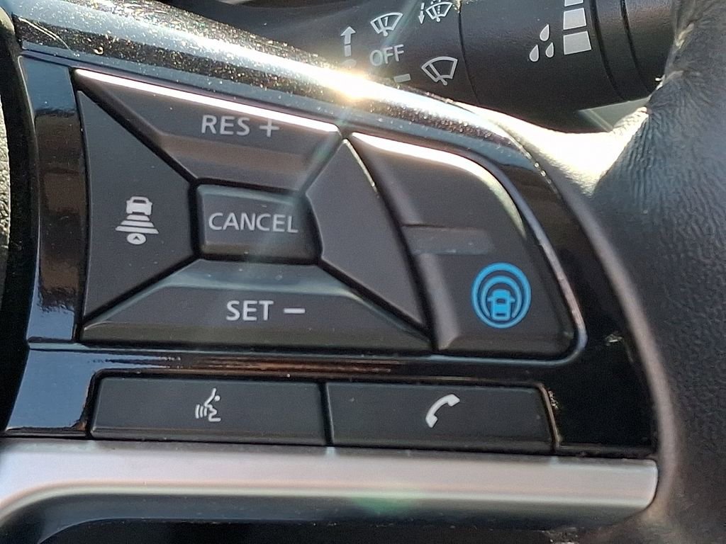 2020 Nissan Altima 2.5 SV