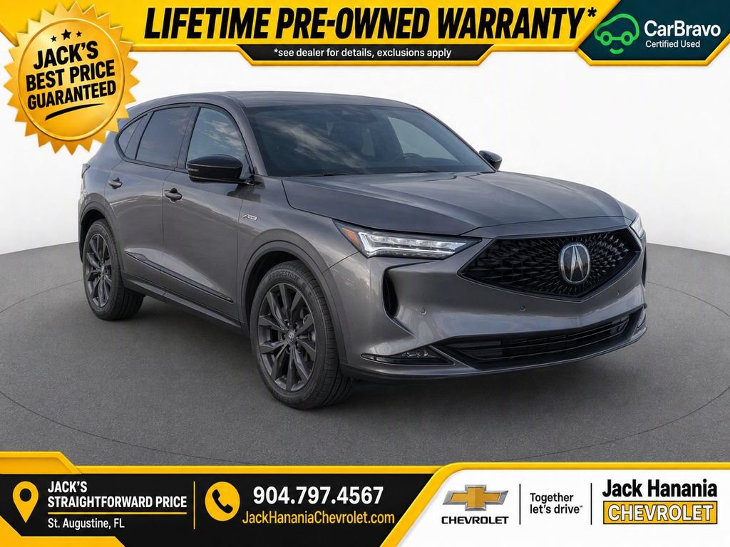 M*3様 【weekends ウィークエンズ】テリアとボール　グレー Used 2023 Acura MDX for Sale in Jacksonville, FL - Autotrader