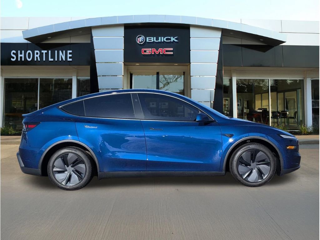 2026 Tesla Model Y Long Range