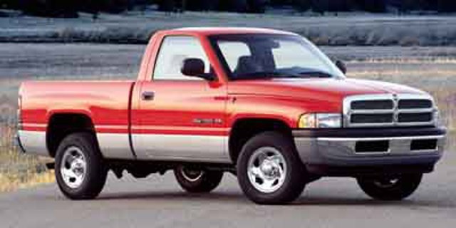 Used 2001 Dodge Ram 1500 Truck 2WD Regular Cab