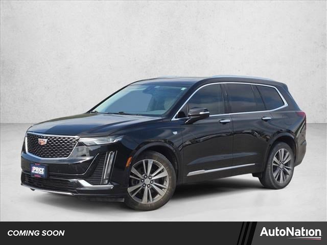 Used 2020 Cadillac XT6 Premium Luxury