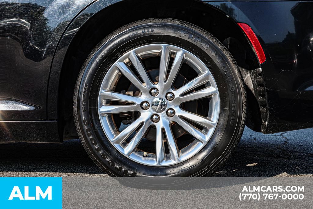 2017 Chrysler 300 Limited