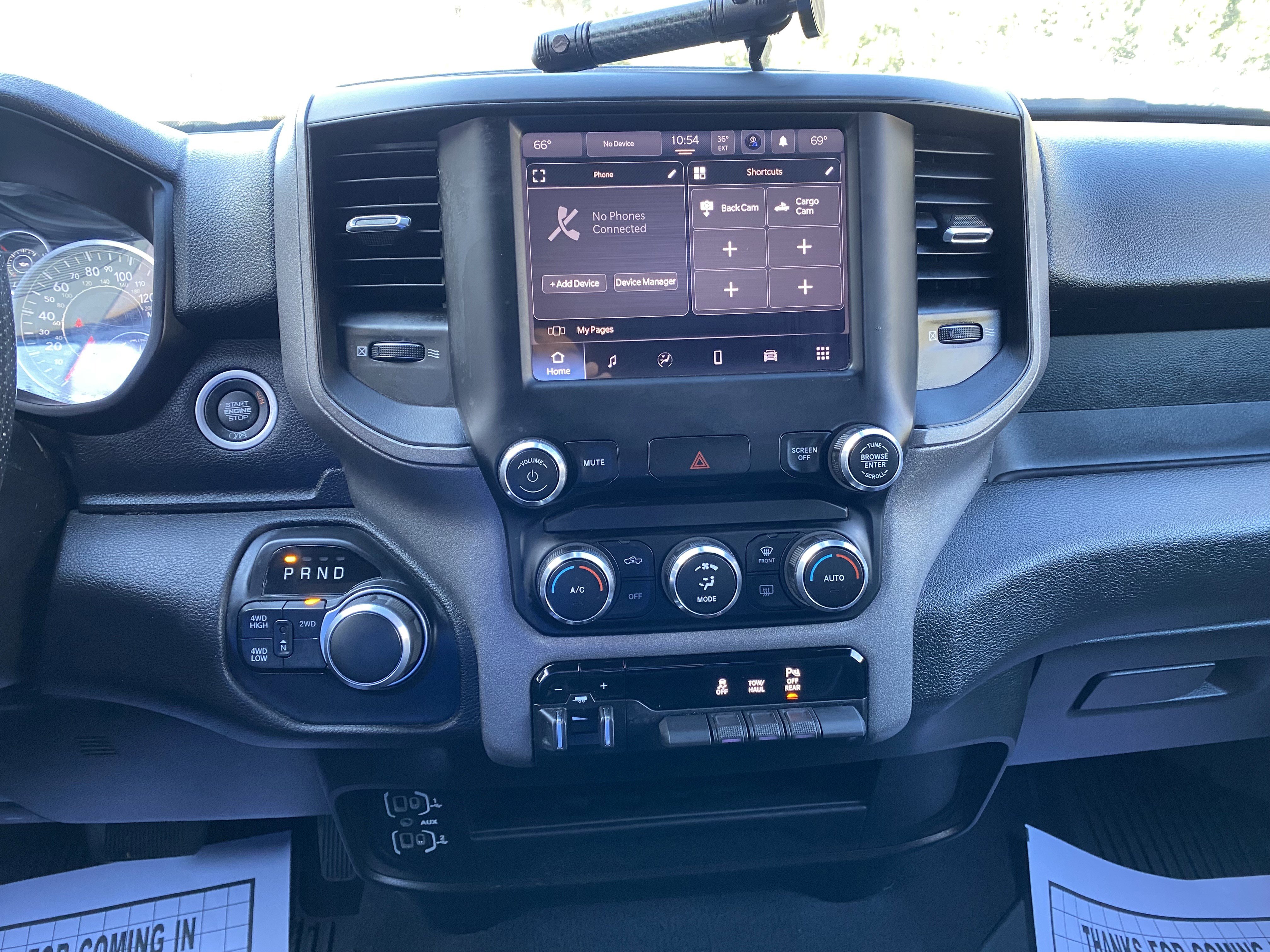 2022 RAM 2500 Tradesman