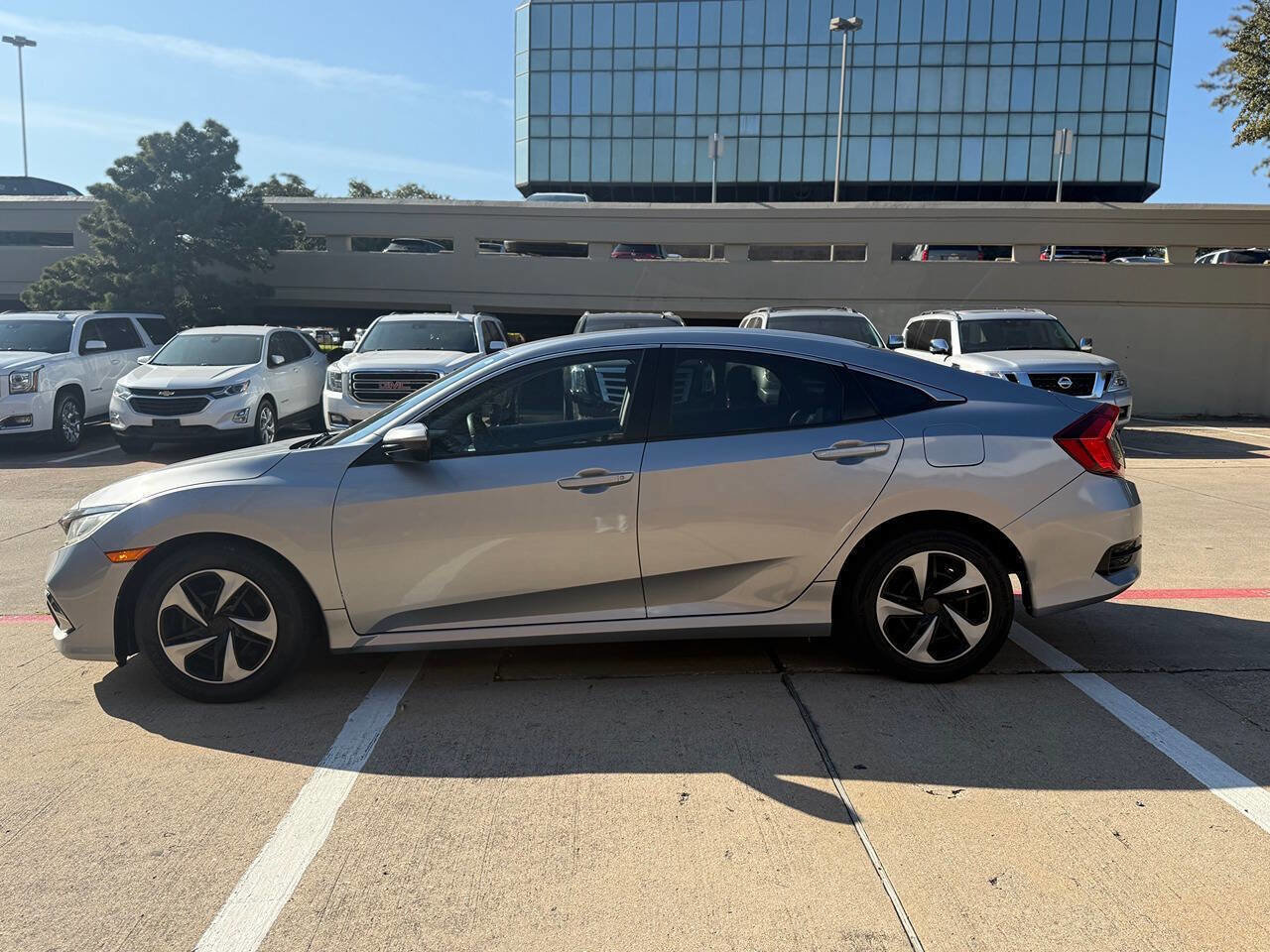2019 Honda Civic LX