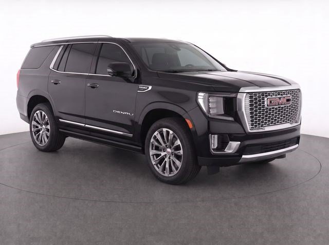 Used 2021 GMC Yukon Denali w/ Denali Ultimate Package