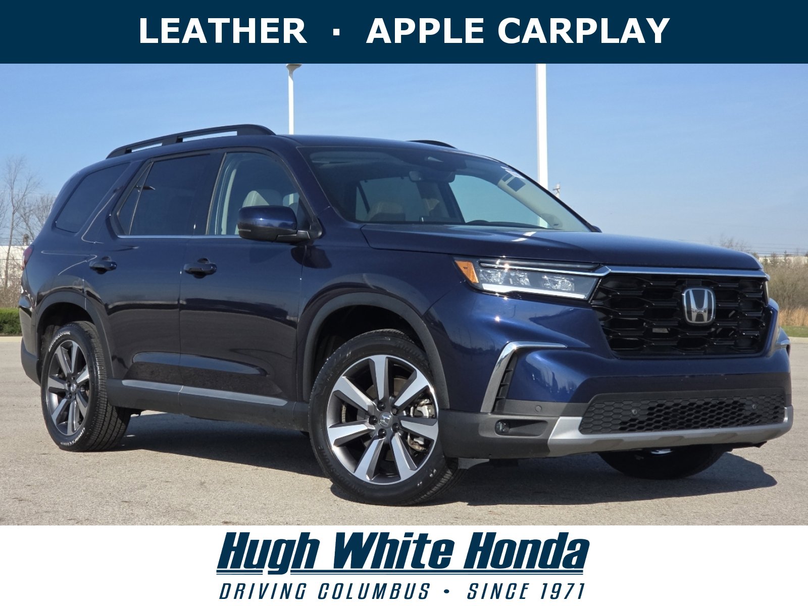 2024 Honda Pilot Touring