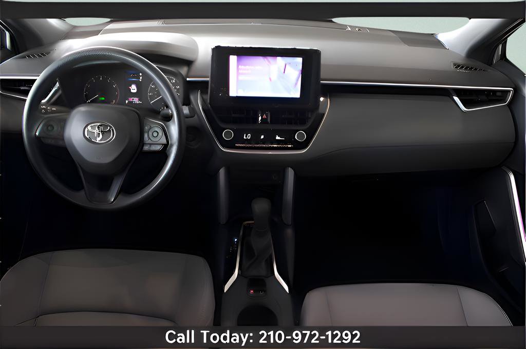 2024 Toyota Corolla Cross AWD Hybrid
