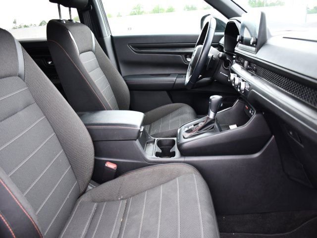 2025 Honda CR-V Sport