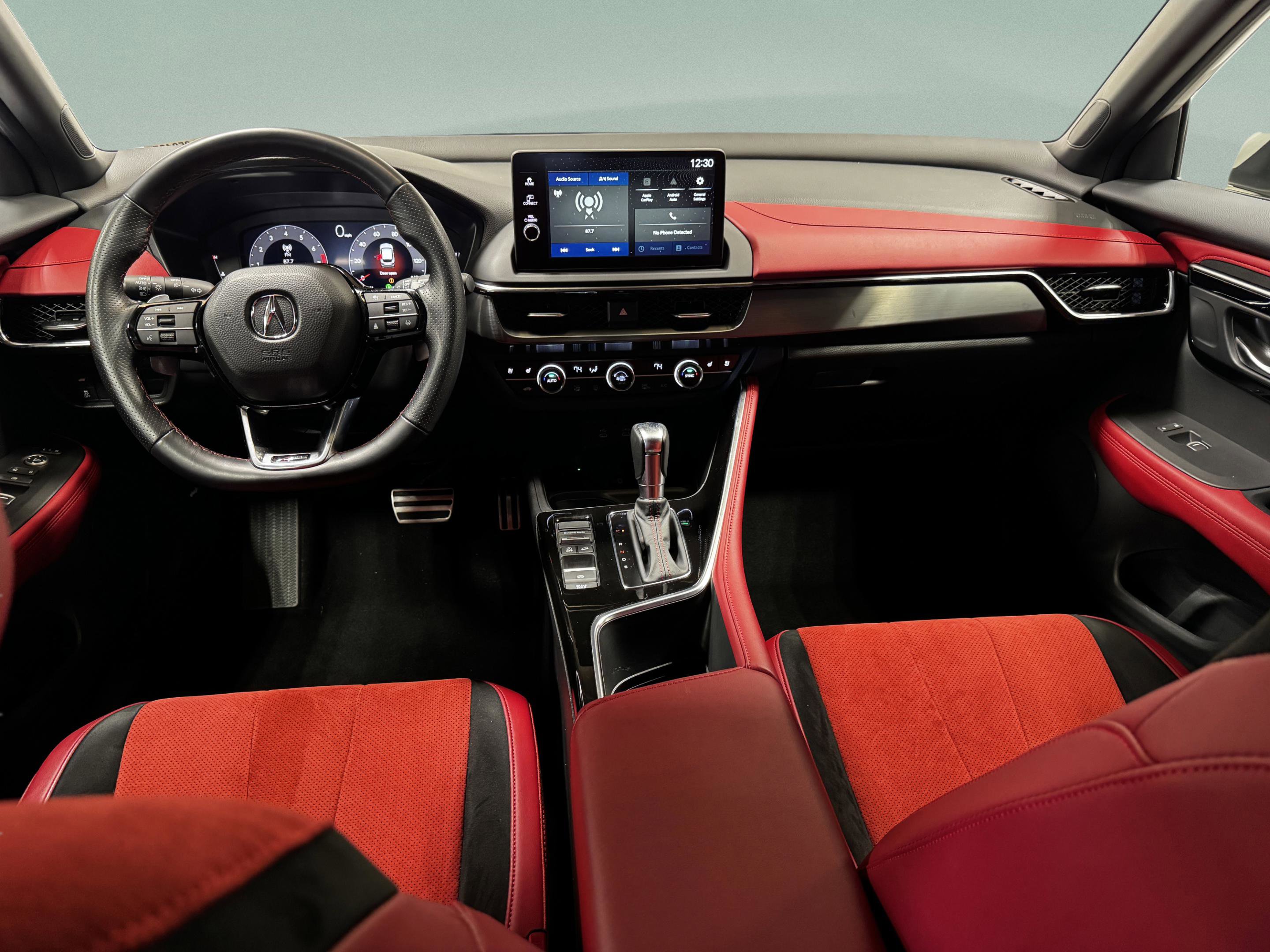 2025 Acura ADX A-Spec