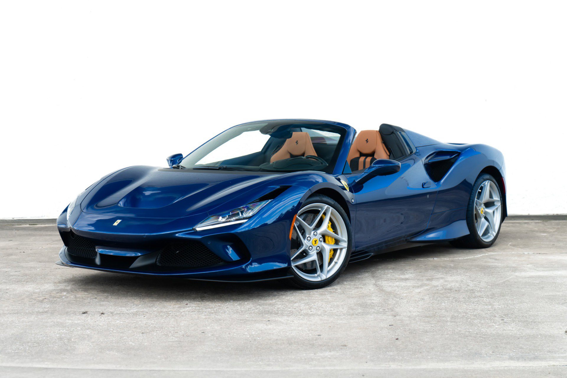 Used 2022 Ferrari F8 Tributo