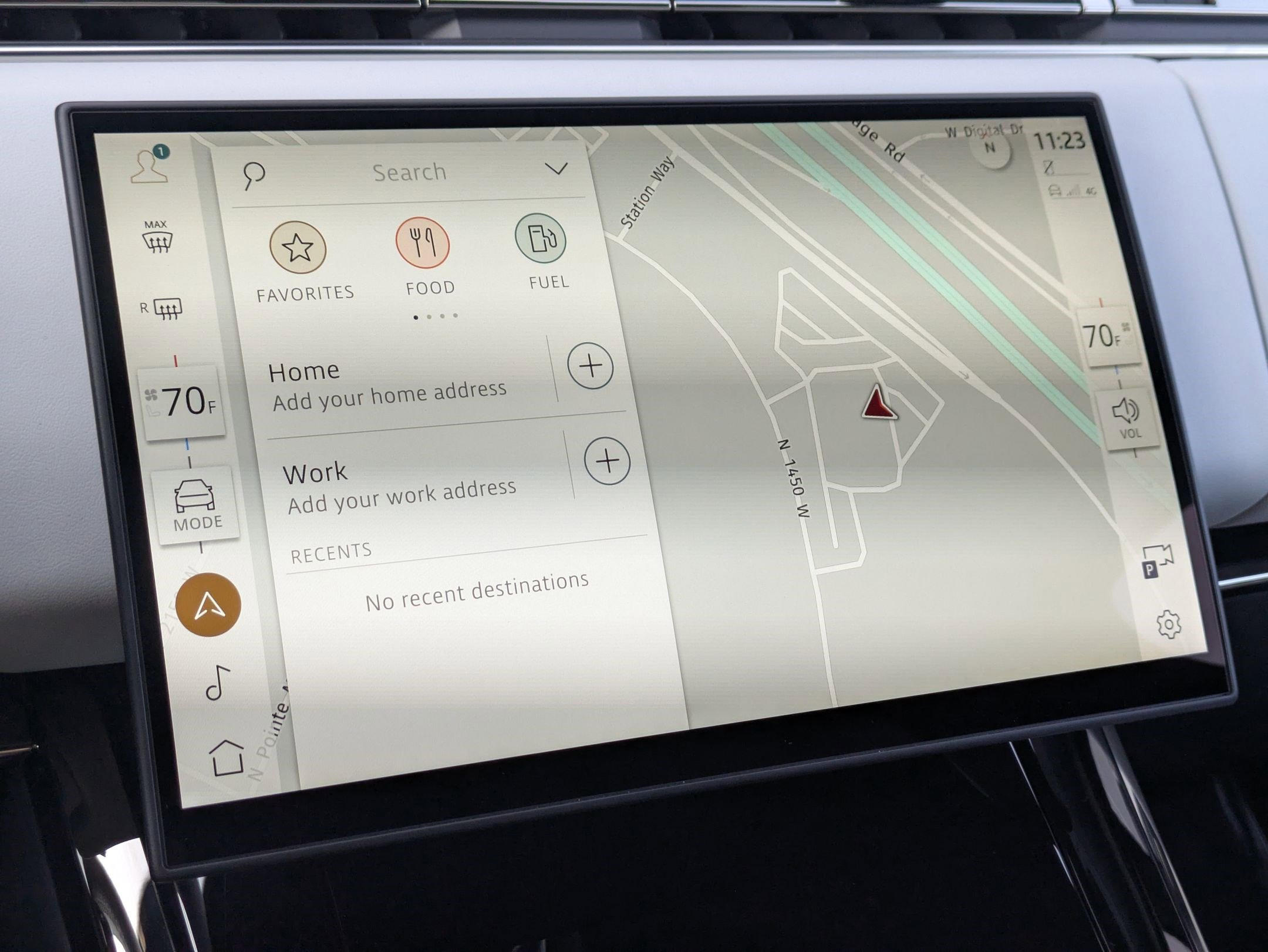 2025 Land Rover Range Rover Sport S