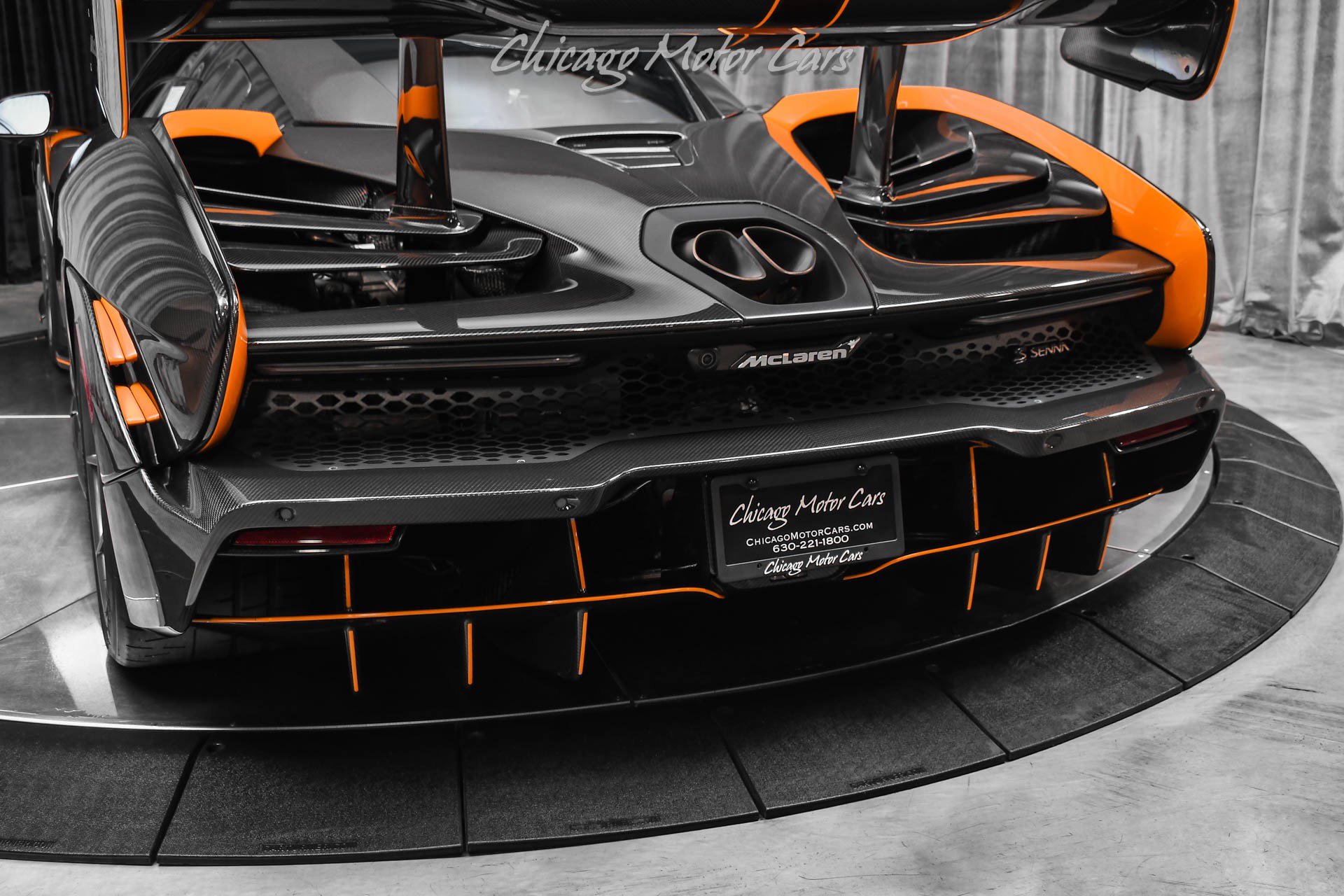 Used 2019 McLaren Senna photo 45