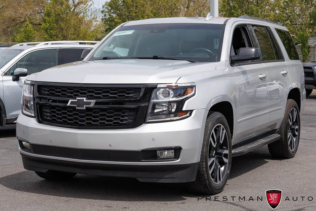 2018 Chevrolet Tahoe Premier