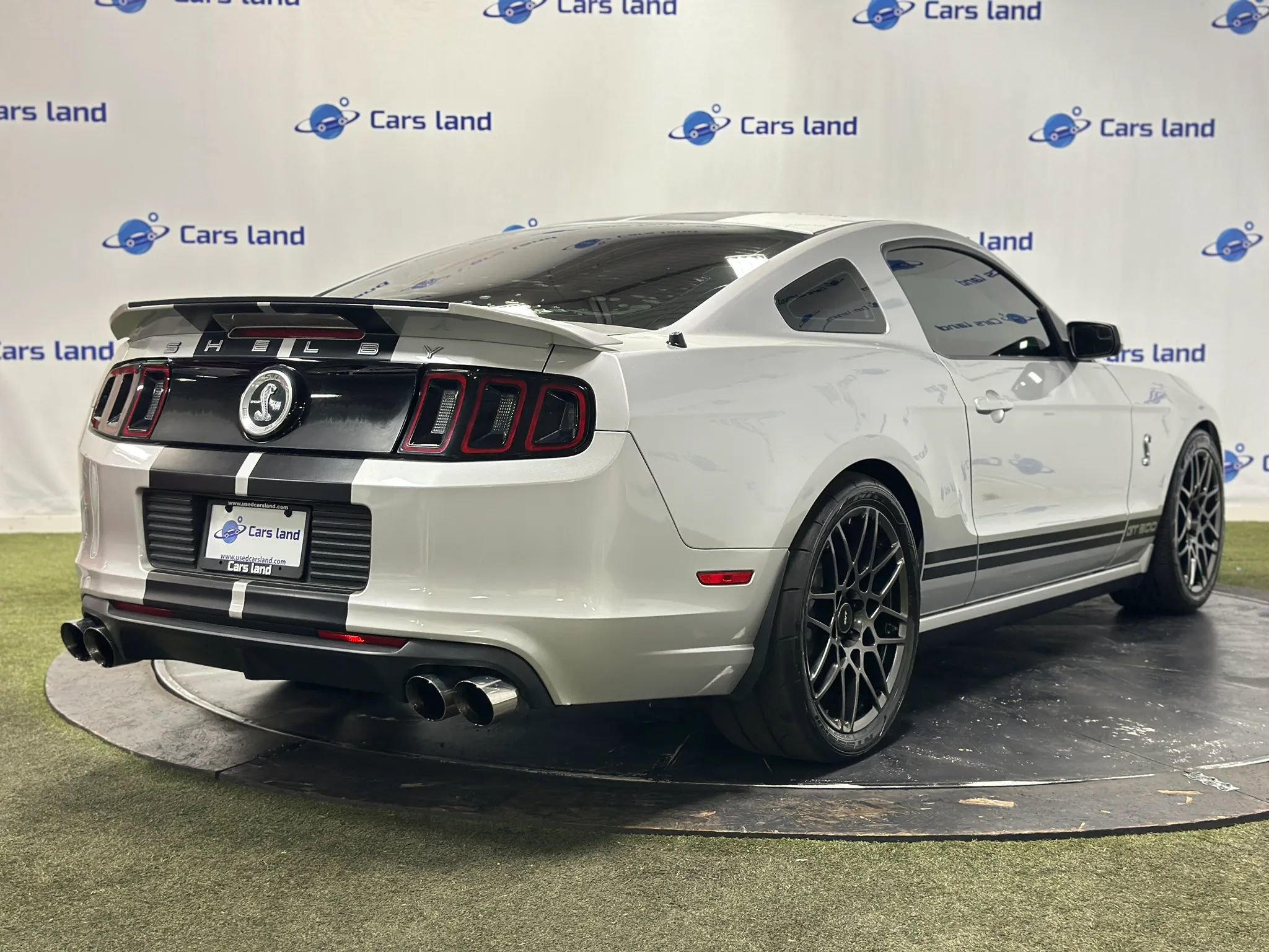 2014 Ford Mustang Shelby GT500