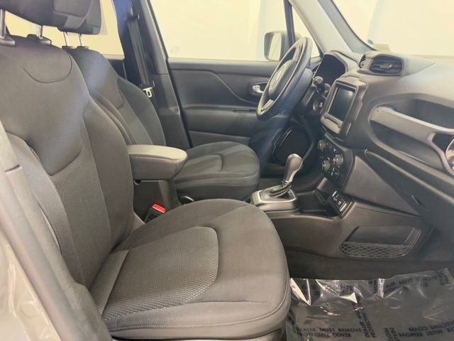 2019 Jeep Renegade Altitude