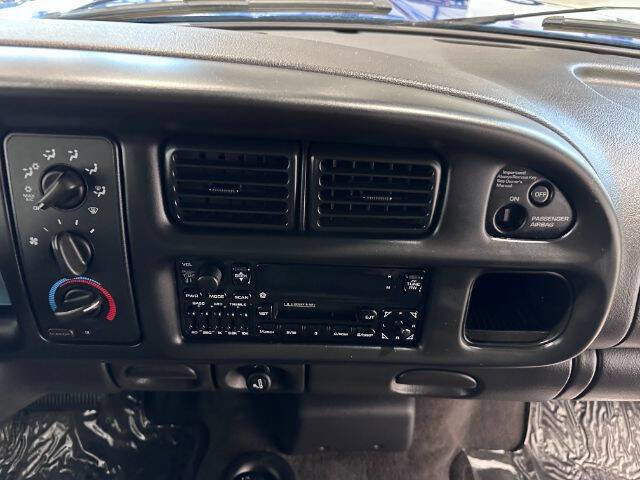 1999 Dodge Ram 2500 Truck 4x4 Club Cab