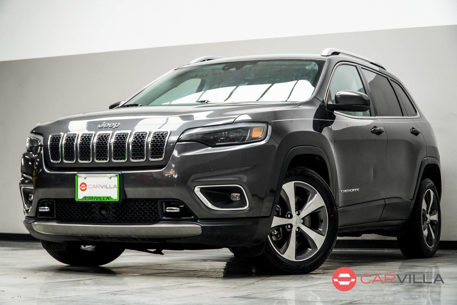 2021 Jeep Cherokee Limited