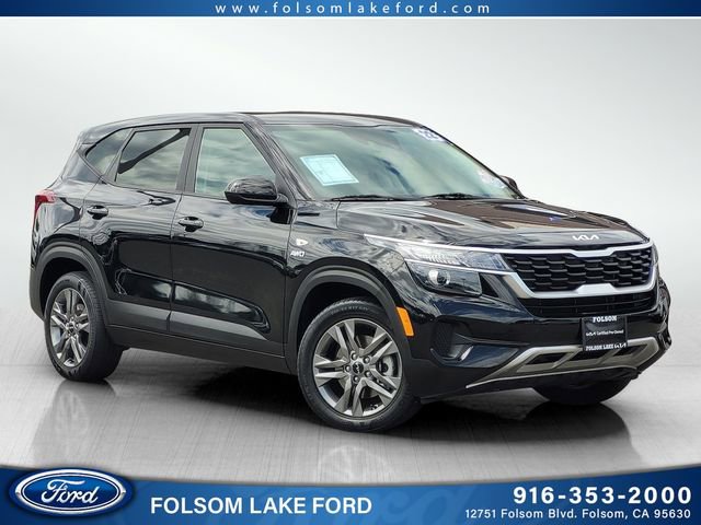 Used 2022 Kia Seltos LX