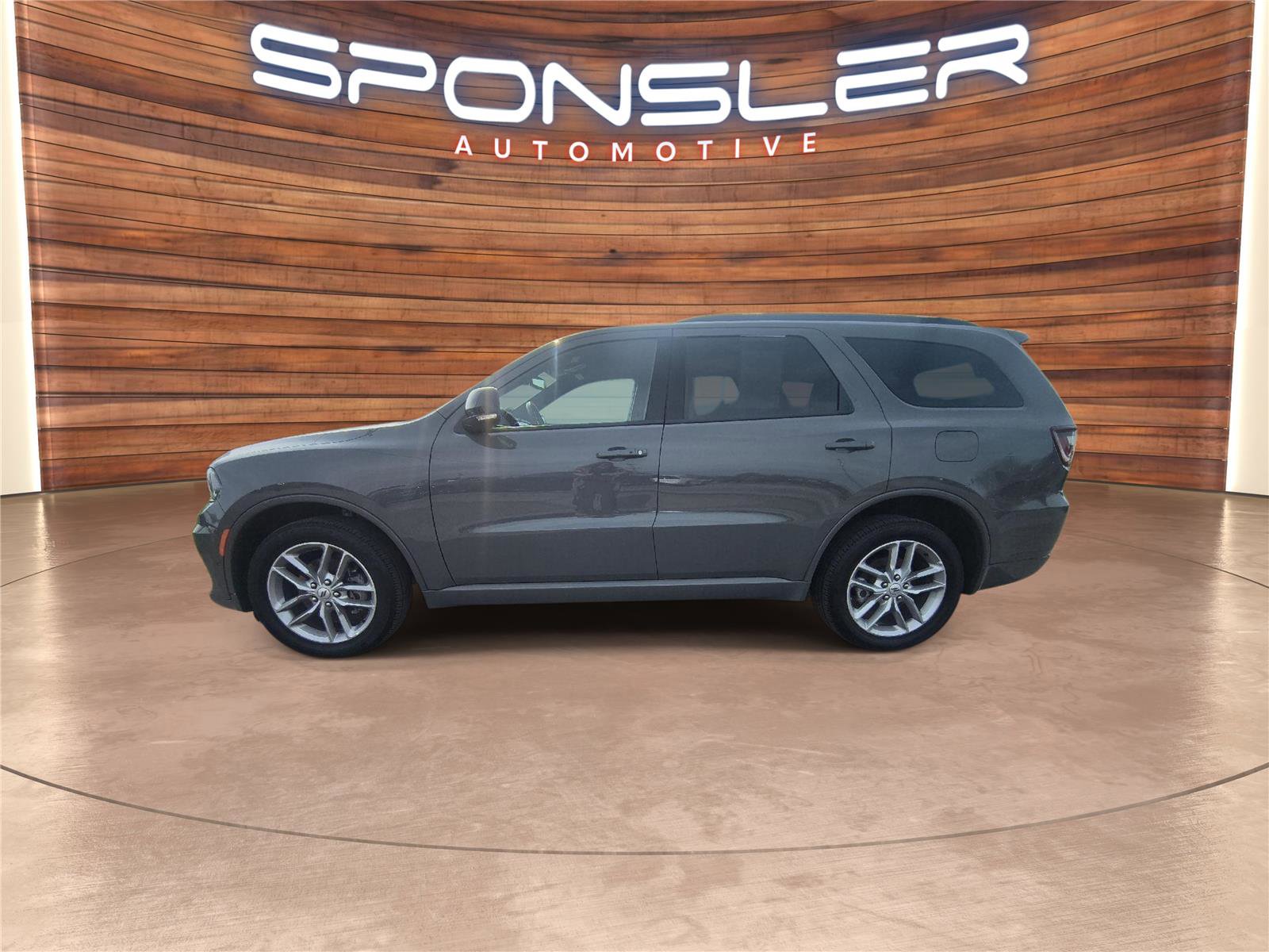 2025 Dodge Durango GT