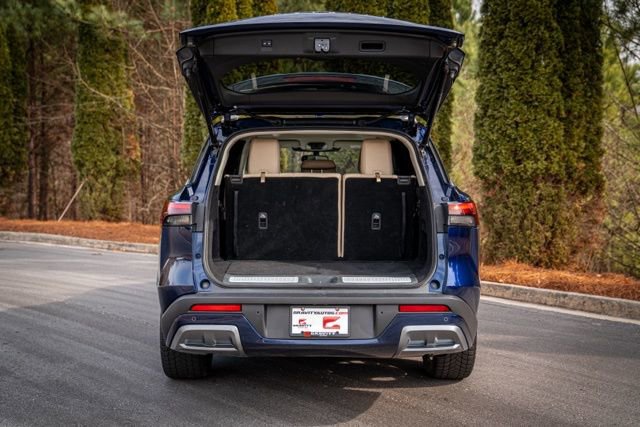 2022 INFINITI Qx60 Luxe