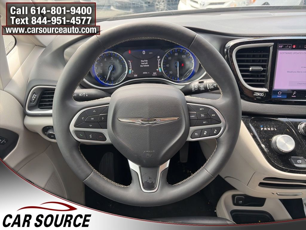 2024 Chrysler Pacifica Touring-L