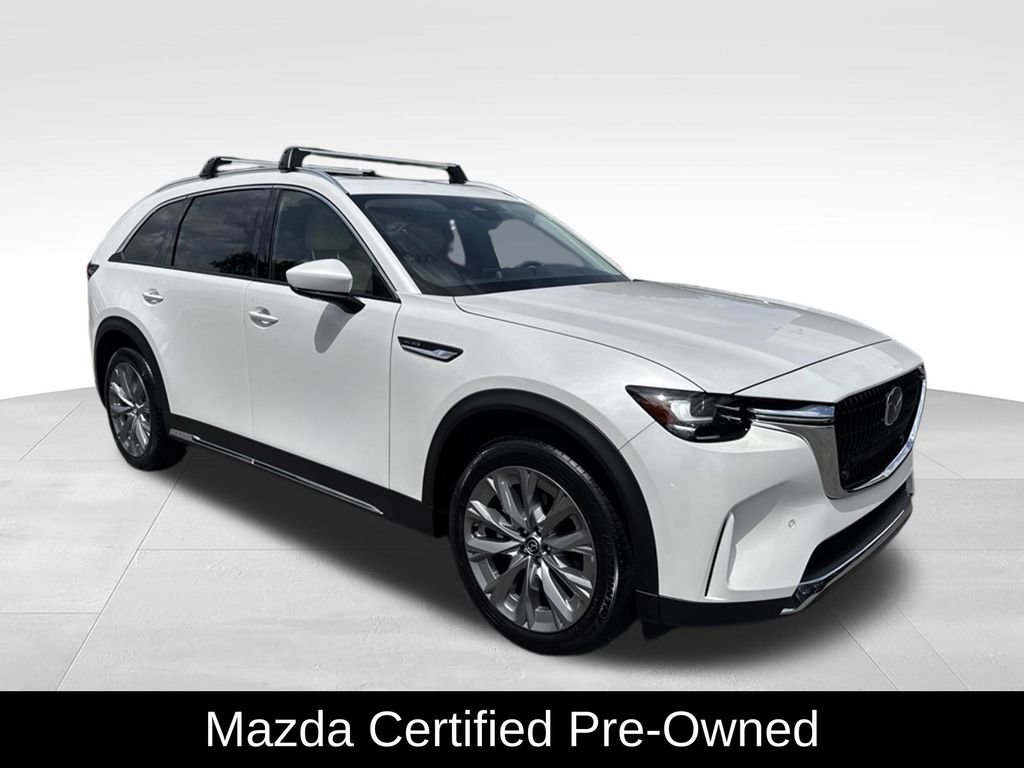 Used MAZDA CX-90 for Sale in Murfreesboro, TN - Autotrader
