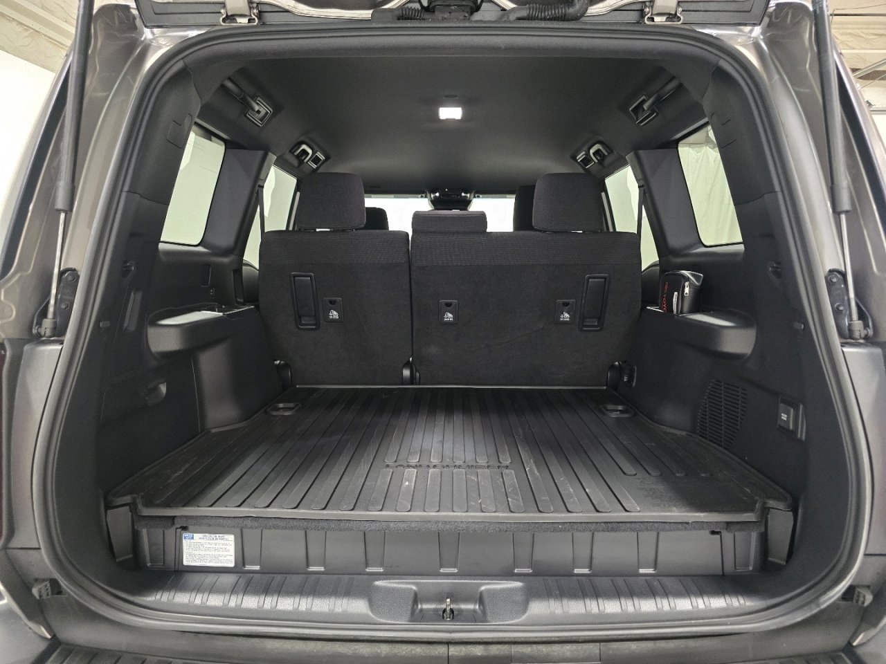 2025 Toyota Land Cruiser 1958