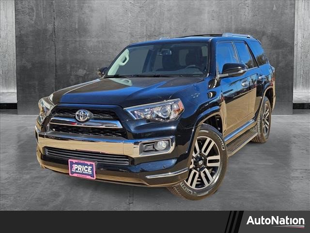 2019 Toyota 4Runner Limited