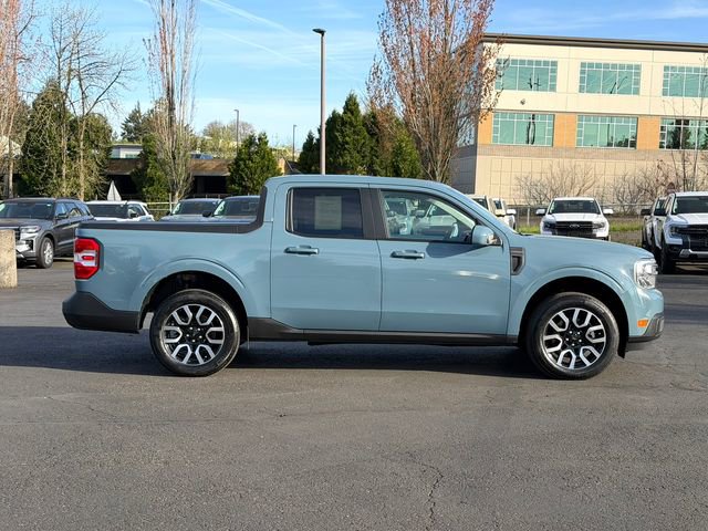 2022 Ford Maverick Lariat