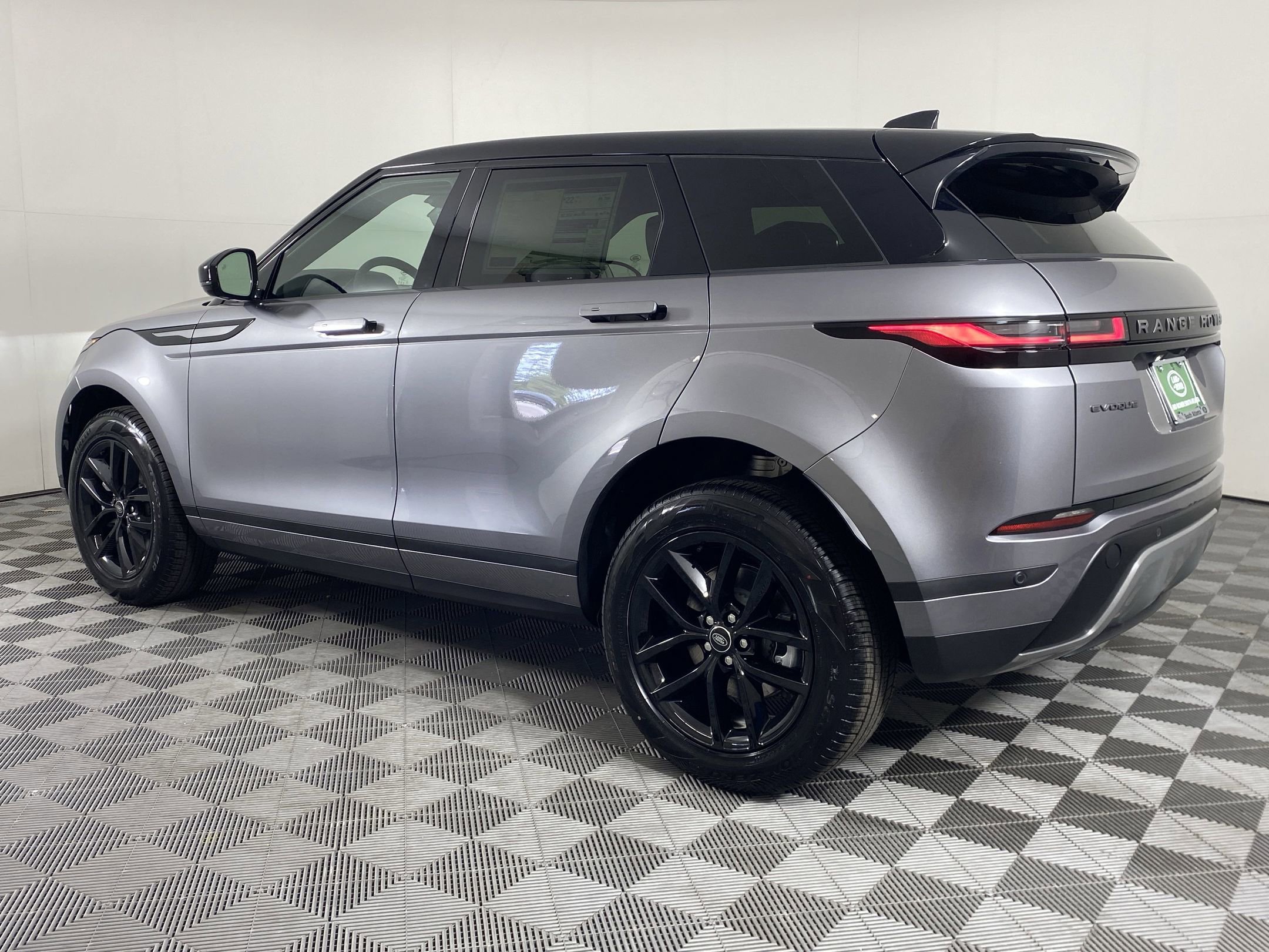 2026 Land Rover Range Rover Evoque S