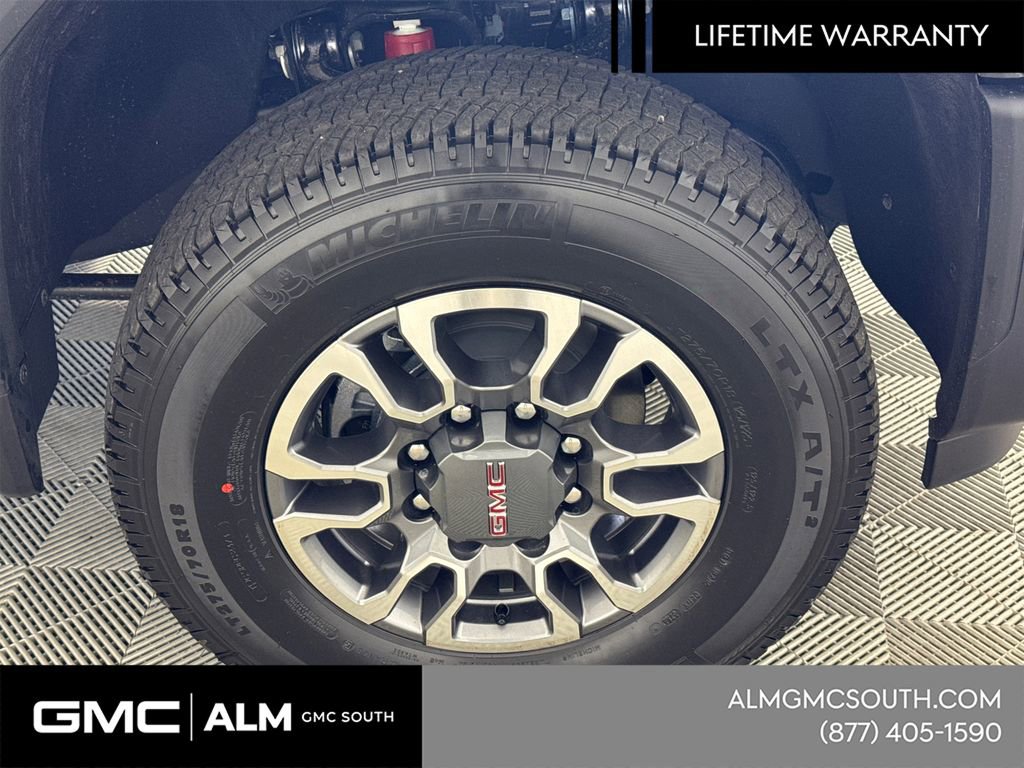 2026 GMC Sierra 2500 SLE