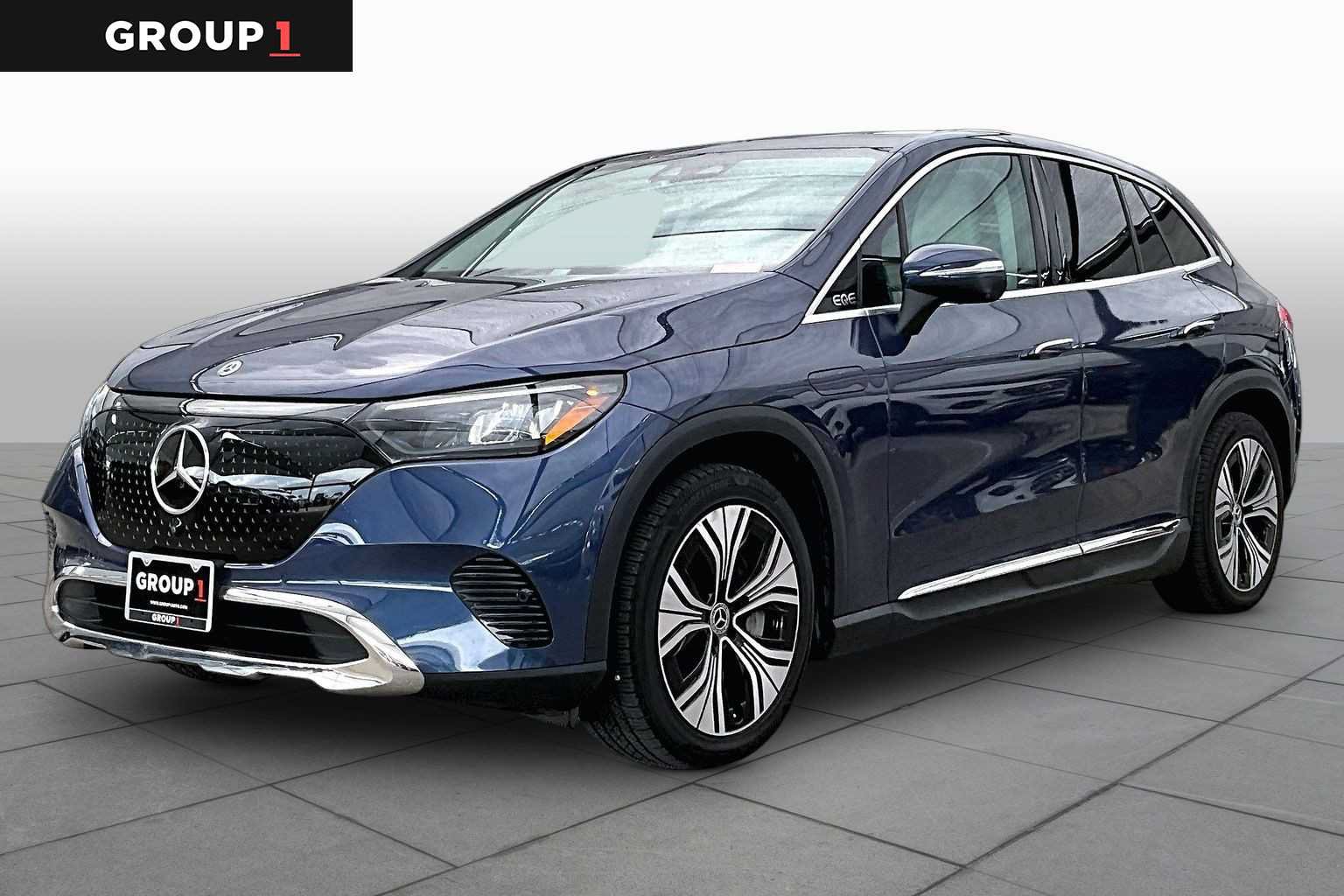 Certified 2023 Mercedes-Benz EQE 350+ 4MATIC SUV