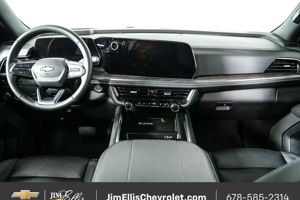 2025 Chevrolet Tahoe LT