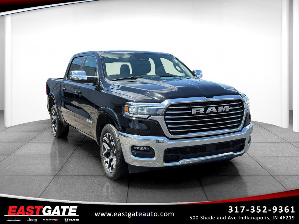 Used 2025 RAM 1500 Laramie