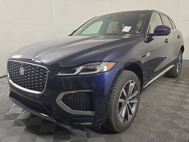 2026 Jaguar F-Pace R-Dynamic S
