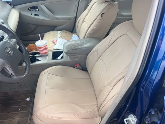 2009 Toyota Camry Hybrid