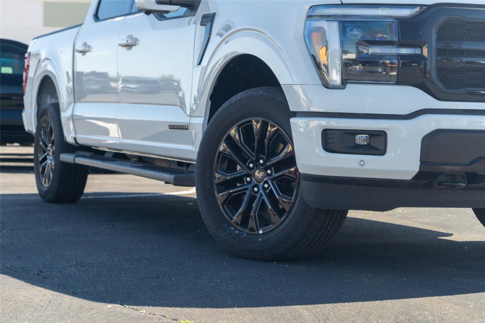 2025 Ford F150 Lariat