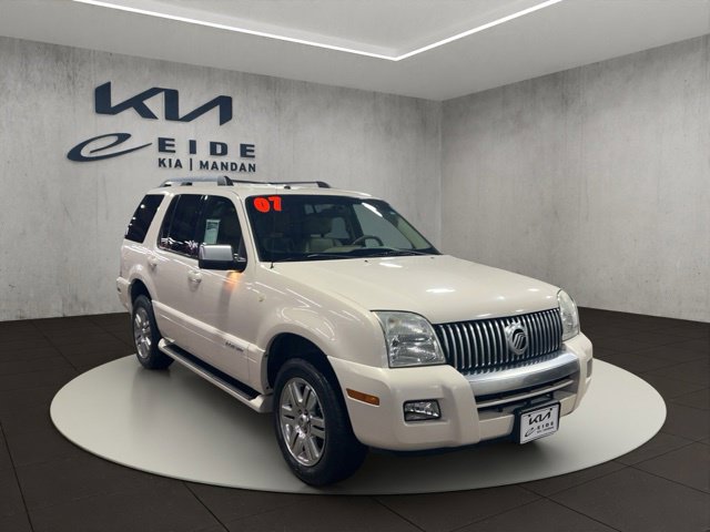 Used 2007 Mercury Mountaineer Premier