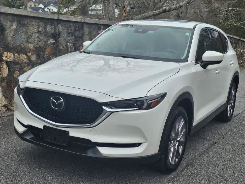 2019 MAZDA Cx-5 Grand Touring Reserve