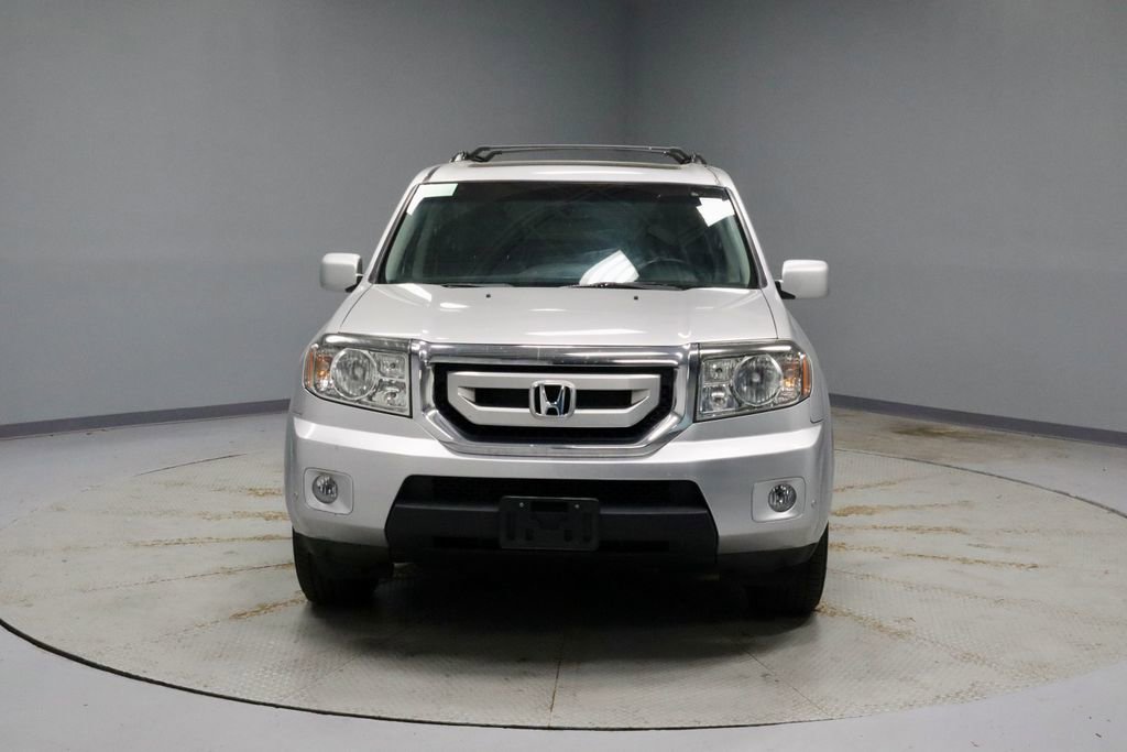 2011 Honda Pilot Touring