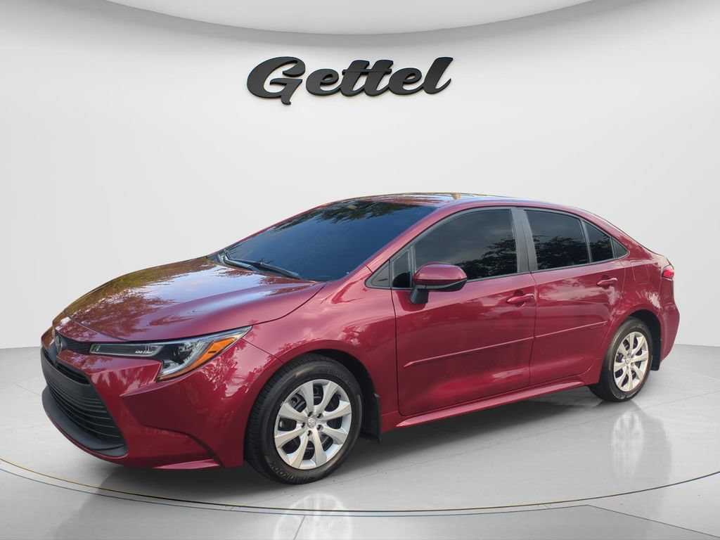 Certified 2024 Toyota Corolla LE