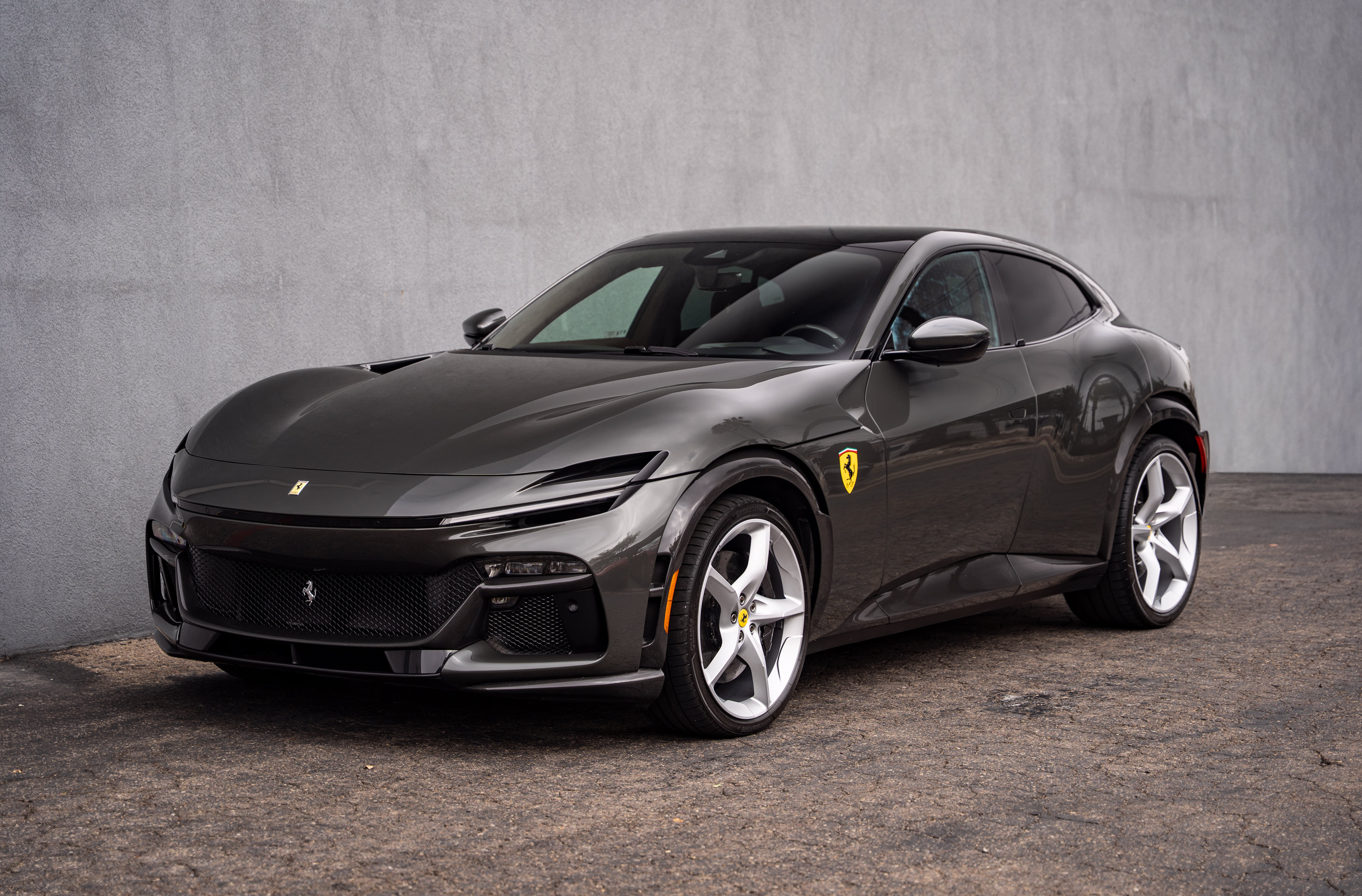Used 2024 Ferrari Purosangue