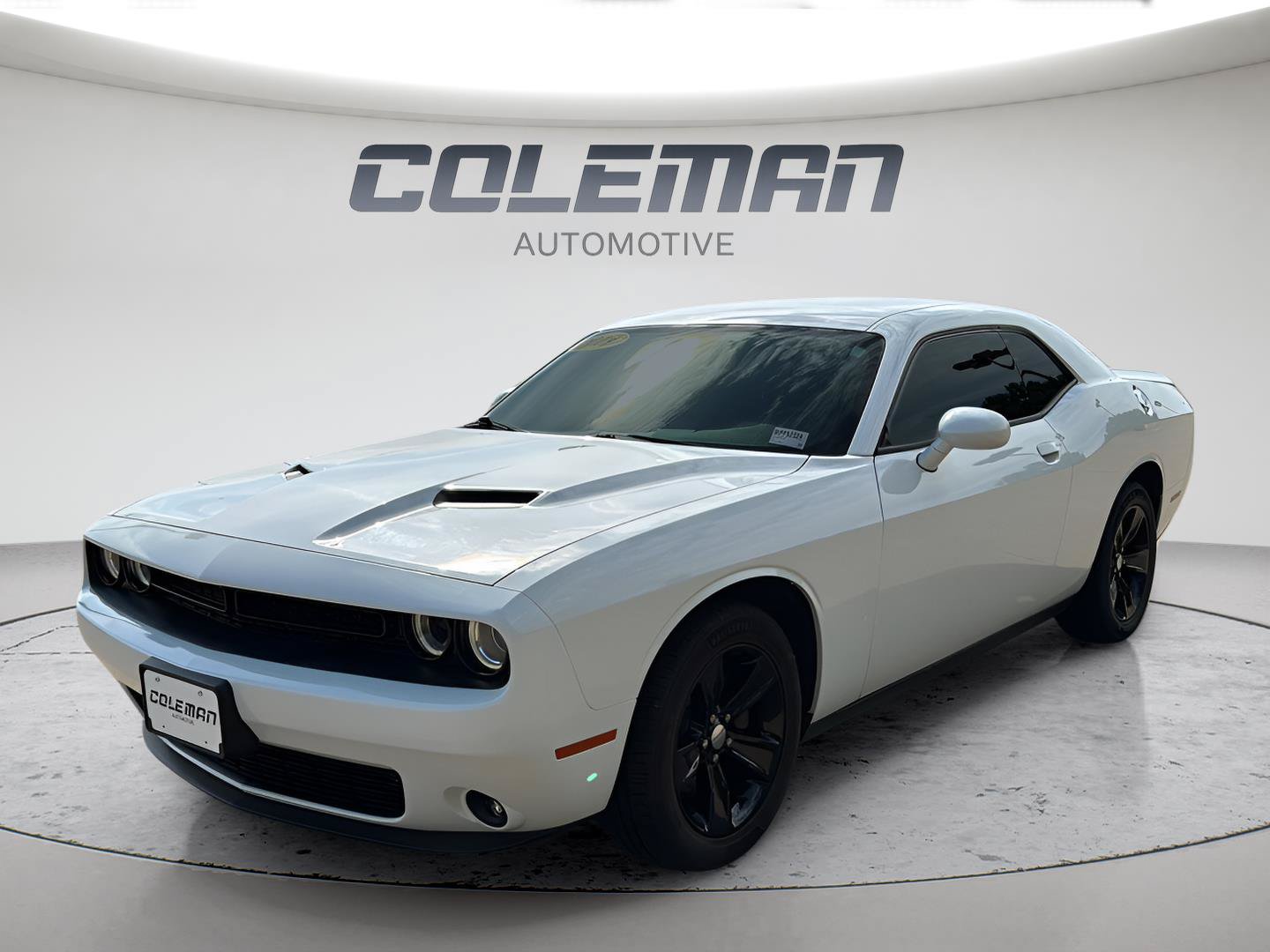 Used 2019 Dodge Challenger SXT