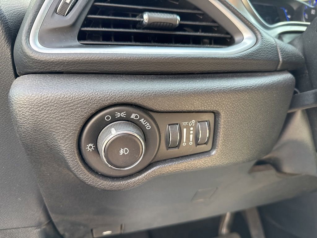 2018 Chrysler Pacifica Touring Plus