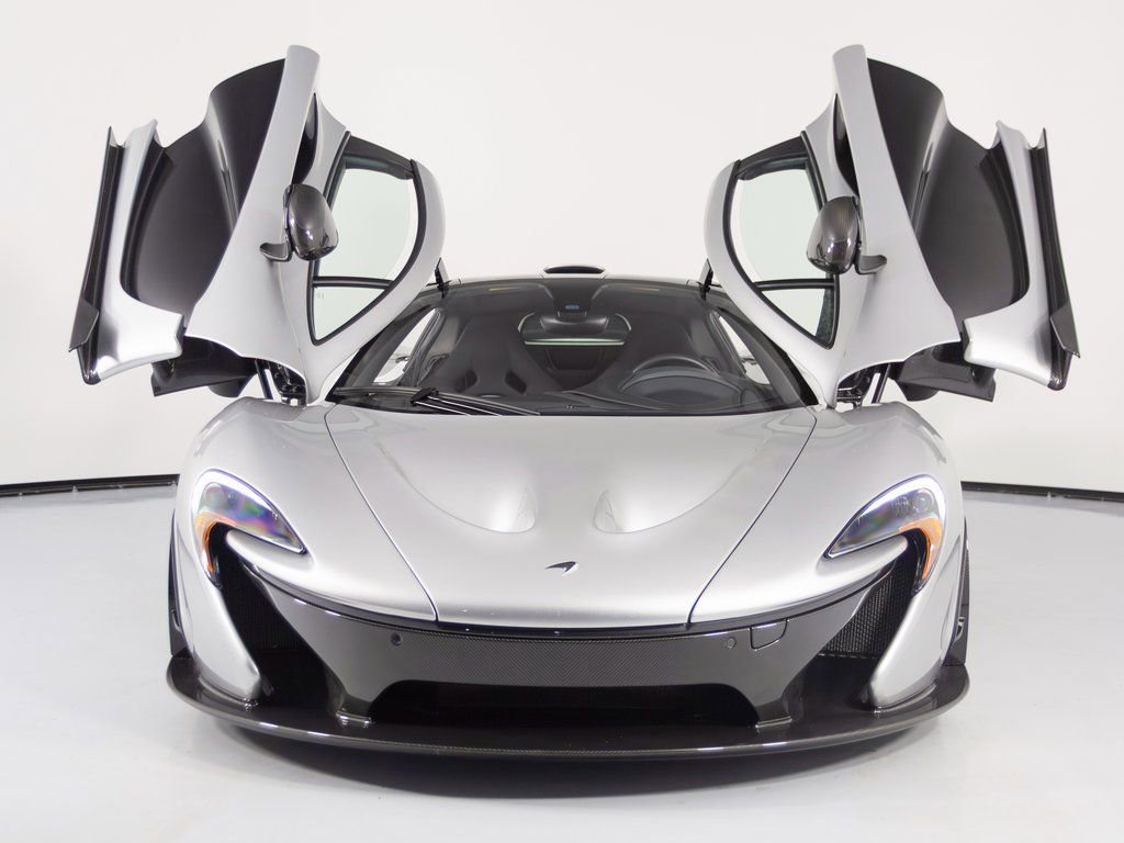 Used 2014 McLaren P1 photo 85